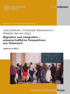 cover image of Migration und Integration – wissenschaftliche Perspektiven aus Österreich